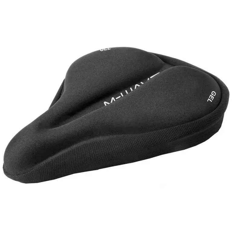 potah na sedlo M-Wave gelový 260x290mm Nakupujte Hned