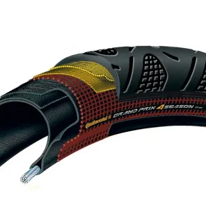 Horká Nabídka plášť Continental Grand Prix 4-Season 28"x1.10/28-622 kevlar