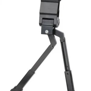 Stojánek TRANZ-X 130 středový stavitelný Al na elektrokolo 24"-29" Autentický