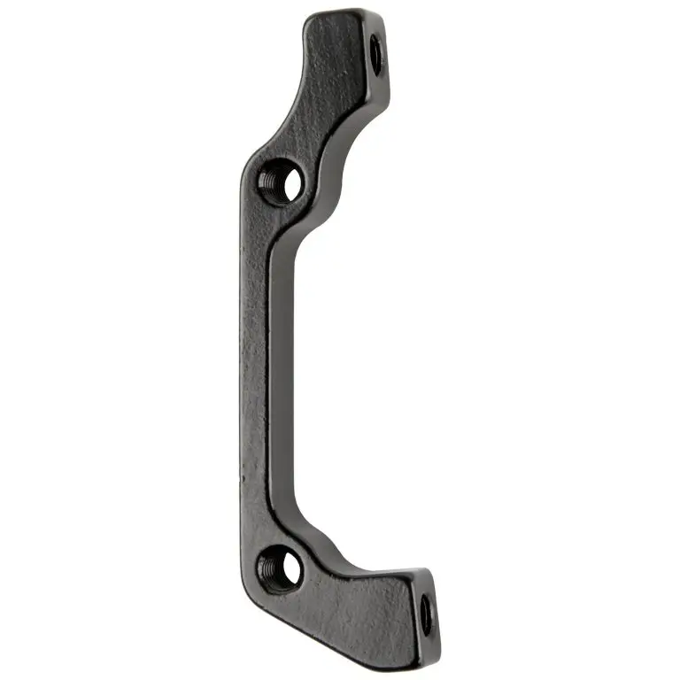 Oblíbený adaptér kotoučové brzdy M-WAVE přední 180mm/zadní 160mm standard servisní balení