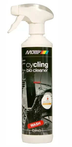Zlevněný Bio čistič MOTIP 500ml