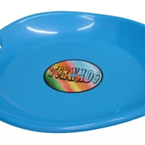Pouze Dnes kluzák talíř Plastkon Tornado modrý 54cm