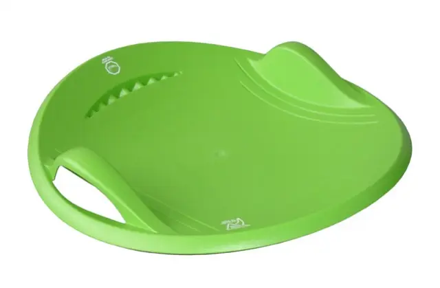 Must-Have kluzák talíř Plastkon Supernova zelený 60cm