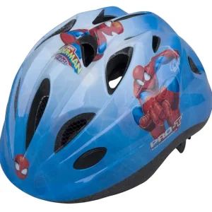 Vrácení Zdarma Přilba PRO-T Plus Toledo In mold dětská modrá, Spider man