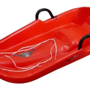 Výprodej kluzák plastový Plastkon Twister červený