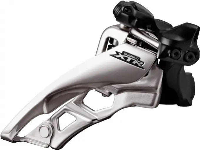 Časově Omezené přesmykač Shimano XTR FD-M9000 34,9 + 31,8/28,6 original balení