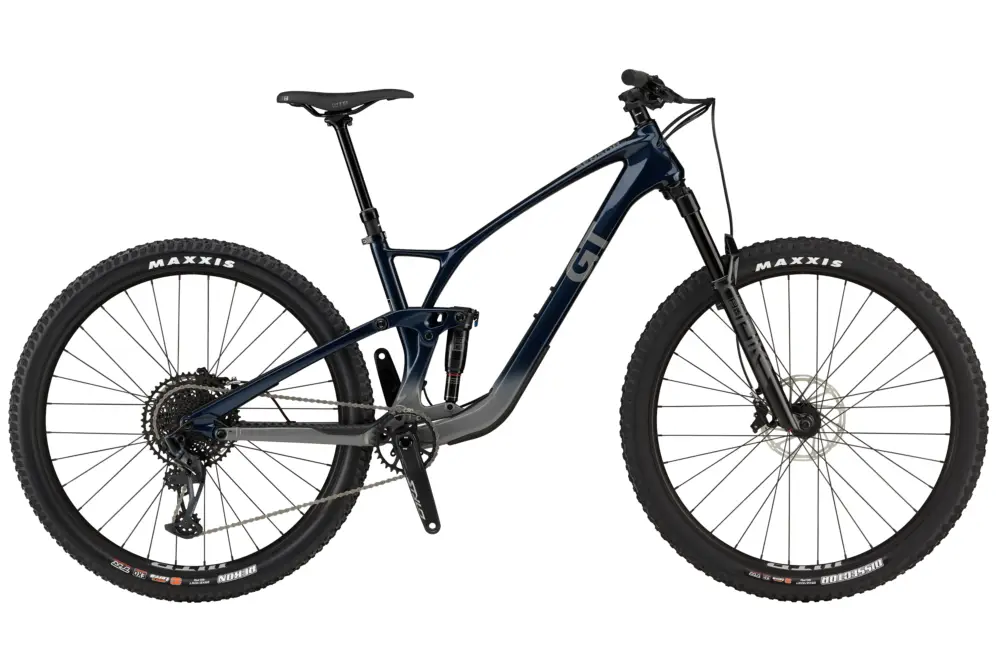 Autentický Celoodpružené kolo - GT SENSOR 29" CARBON ST PRO (G24602U10/ING)