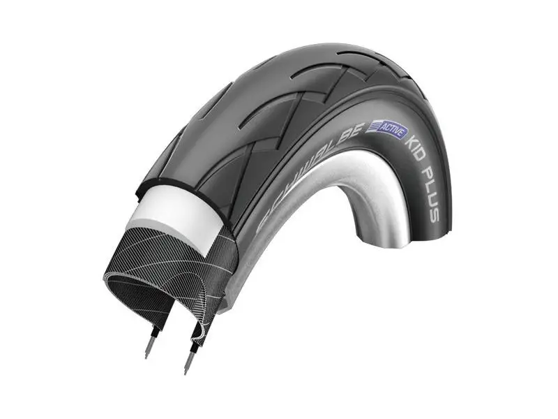 plášť SCHWALBE Kid Plus 12"x1.75/47-203 Sezónní Sleva
