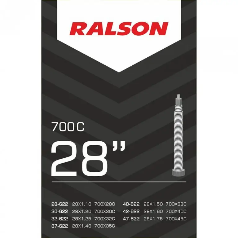 duše RALSON 28"x3/4-1.00 (18/25-622) FV/32mm Koupit Online