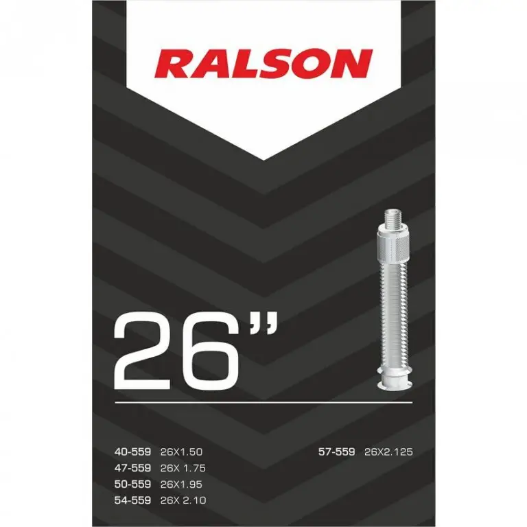 Poslední Šance duše RALSON 26"x1.75-2.125 (47/57-559) DV/22mm