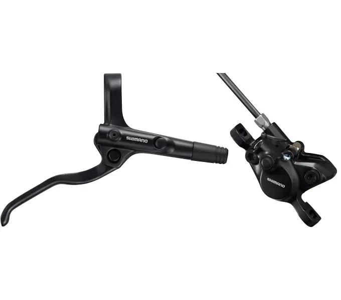 brzda Shimano MT200 zadní komplet bez adaptéru original balení Sezónní Sleva