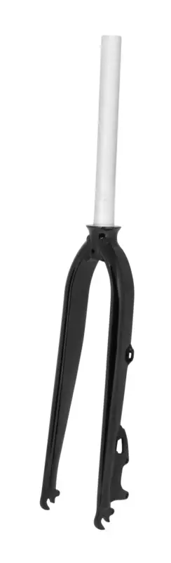 Výprodej vidlice FORCE MTB 24" Al 1 1/8" AHEAD D, černá