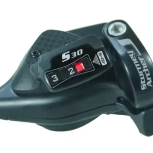 řazení Sturmey-Archer DLS30 3r dvojitá černá Novinka
