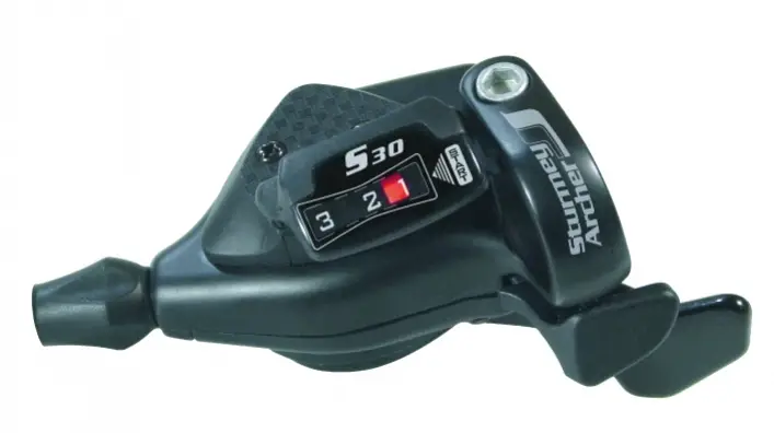 řazení Sturmey-Archer DLS30 3r dvojitá černá Novinka