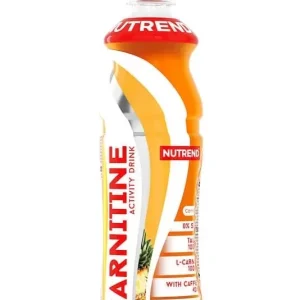 nápoj Nutrend CARNITINE with caffeine 750ml ANANAS Akční Nabídka