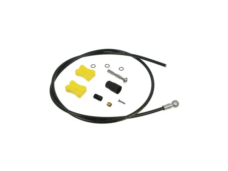 hadička hydraulických brzd Shimano SM-BH90-SB 1000mm XT-M785 černá original bale Must-Have