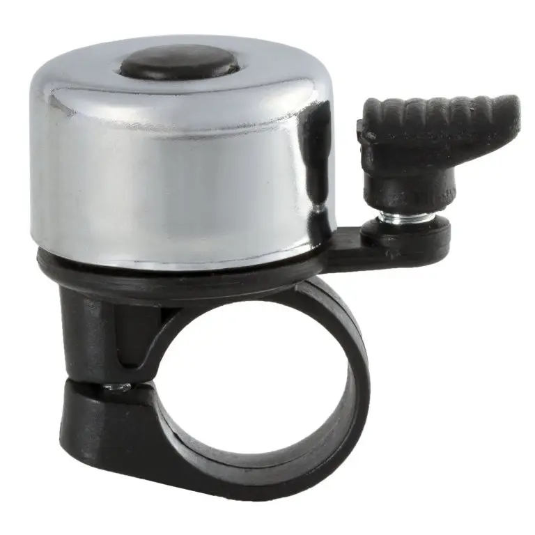 Pouze Dnes zvonek M-Wave mini chrom
