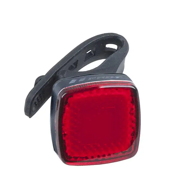 Akční Cena Světlo zadní PRO-T Plus 25 Lumen 25 chips LED diod nabíjecí přes USB 310