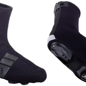 Vysoce Kvalitní návleky na tretry BBB Heavy Duty NEW černé
