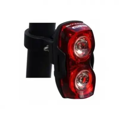 blikačka zadní SMART 321R 2x Nichia LED 80LM Nízká Cena