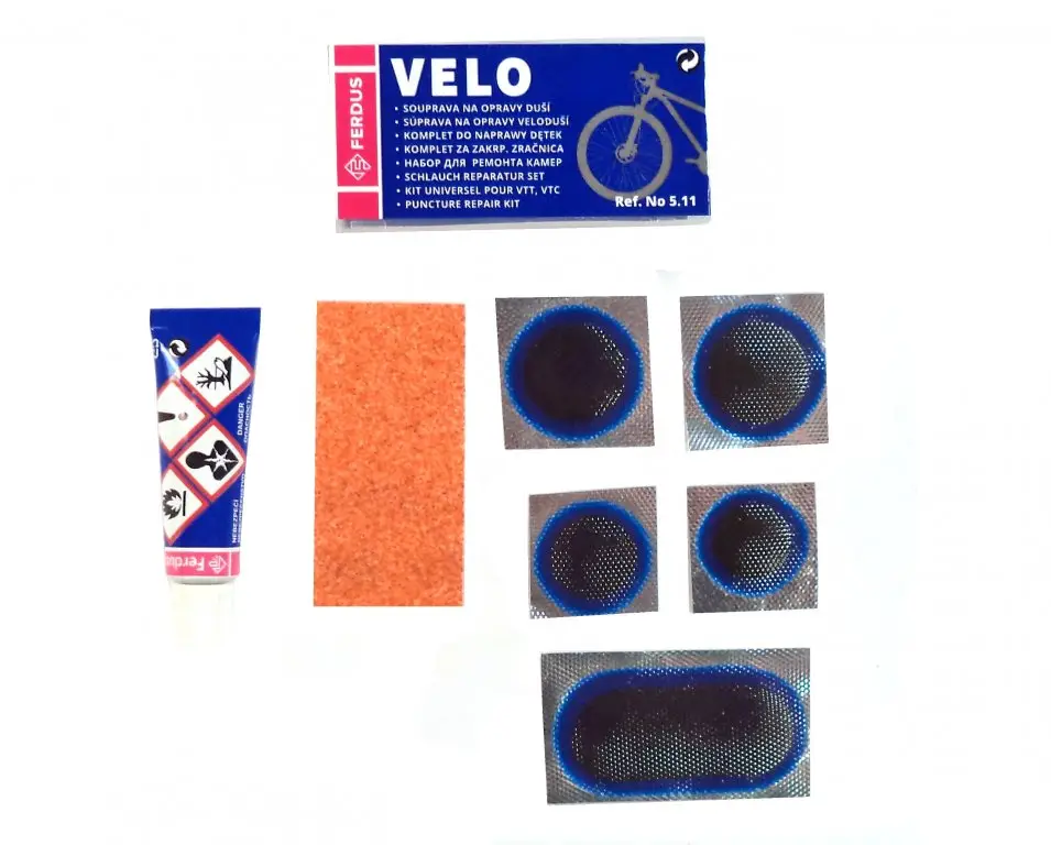 Sezónní Sleva lepení Ferdus sada VELO 1ks