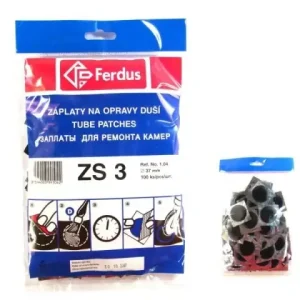 Speciální Cena záplaty Ferdus ZS 3 37mm 100ks