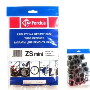 záplaty Ferdus ZS mini 30 100ks Nakupujte Hned