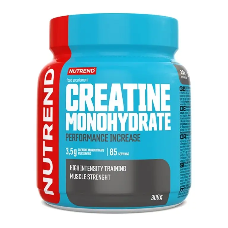 nápoj Nutrend Creatine Monohydrate 300g Nakupujte Hned