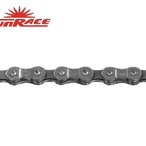 Akce řetěz SunRace CNM94 9k 116čl. šedý