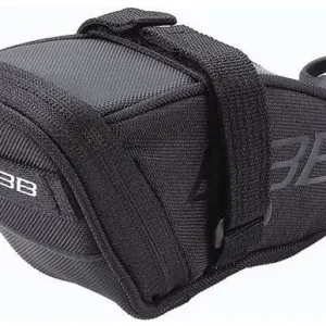 Nejprodávanější brašna BBB BSB-33S SpeedPack S podsedlová černá