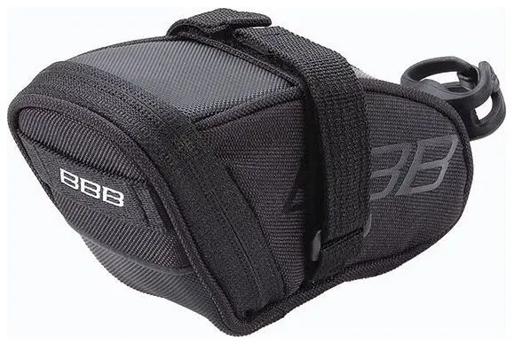 Nejprodávanější brašna BBB BSB-33S SpeedPack S podsedlová černá