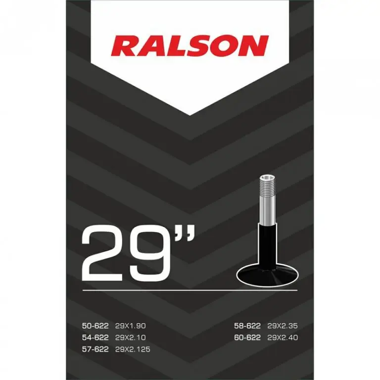 duše RALSON 29"x1.9-2.4 (50/60-622) AV/40mm Cenově Výhodný