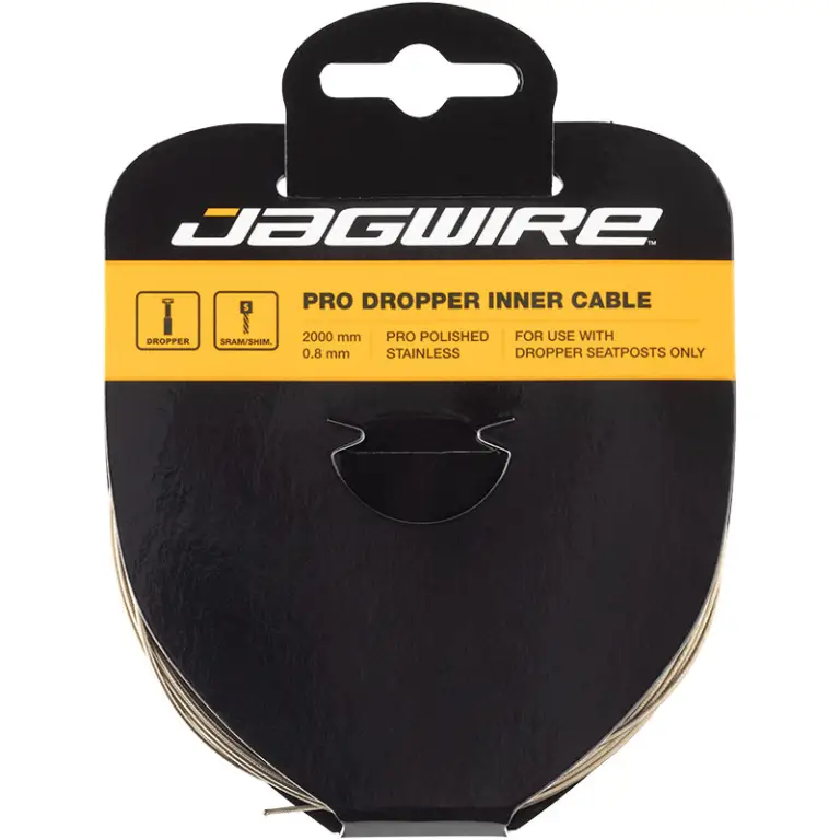 lanko řadicí Jagwire 0.8x2000mm 50ks Finální Výprodej