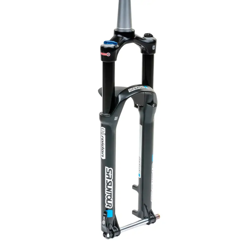 Originální Vidlice odpr. 27,5" tapered Suntour RAIDON32-Boost LO-R 15QLC, černá, 130mm