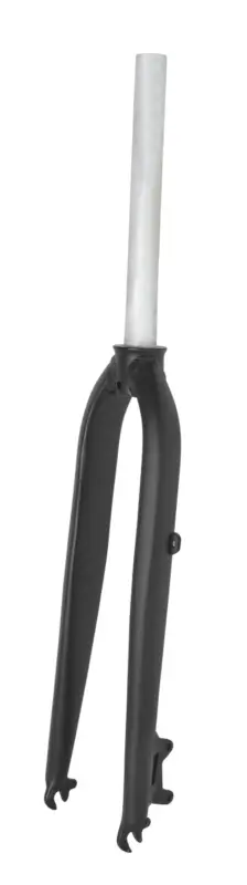 vidlice FORCE MTB 26" Al 1 1/8" AHEAD D, černá mat Značkový