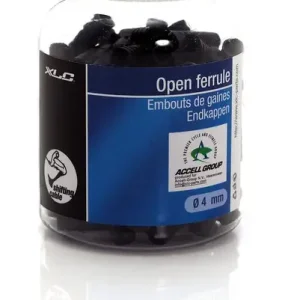Cenový Hit Koncovka bowdenu řadícího lanka XLC 4mm