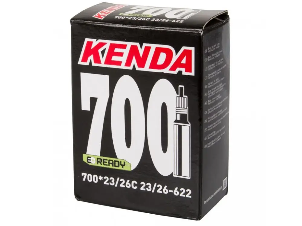 DUŠE KENDA 700x23-26C (23/26-622) FV-32MM Zlevněný
