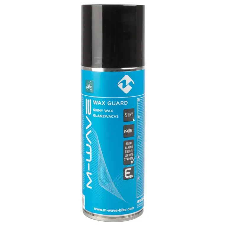 Výhodná Nabídka leštěnka M-Wave Wax Guard 200ml spray