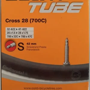duše Continental Cross 28 (32-622/47-622) FV/42mm Jen Po Omezenou Doba