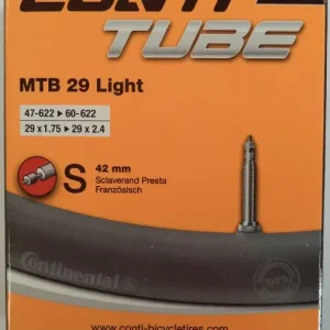 Vrácení Zdarma duše Continental MTB Light 28/29 (47/60-622) FV/42mm