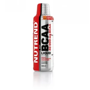 Výprodej nápoj Nutrend BCAA Liquid 1000ml pomeranč