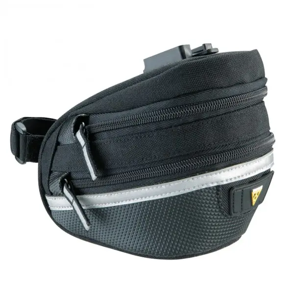 Aktuální brašna TOPEAK Wedge Pack II Medium + pláštěnka