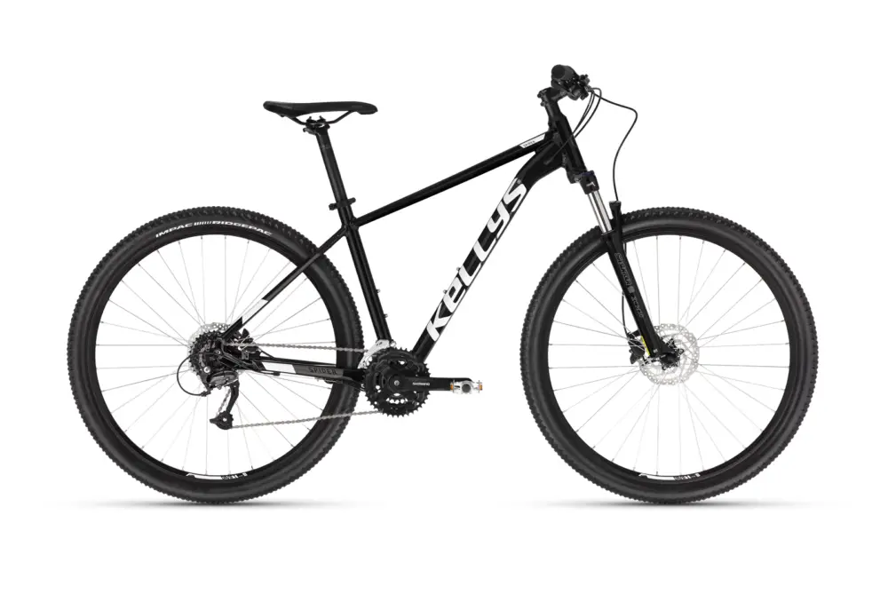 KELLYS Spider 50 Black 27.5" Nakupujte Hned