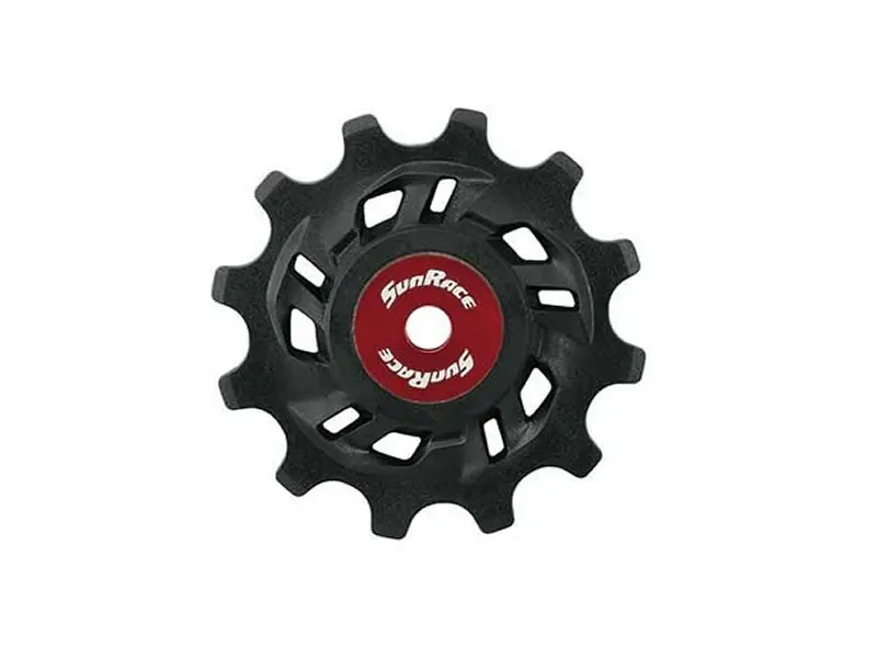 Akční Nabídka kladka SunRace SP855 12z ložiska pro SRAM