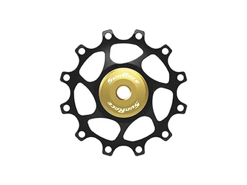 Rychlé Dodání kladka SunRace SP862 12z ložiska