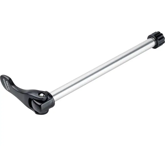osa Shimano pro E-thru SM-AX56 zadní 148x12 original balení Aktuální