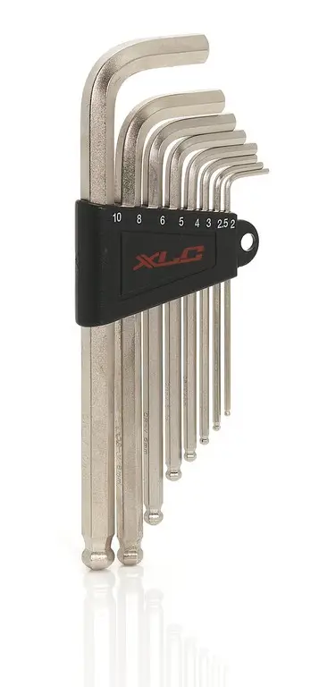 Autentický klíče imbus XLC TO-S33