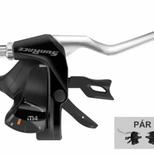 řadicí a brzdové páky SunRace STM406 3x7p Aktuální