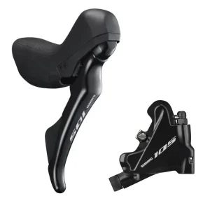 brzda Shimano 105 R7070 zadní komplet +chladič originalní balení Značkový