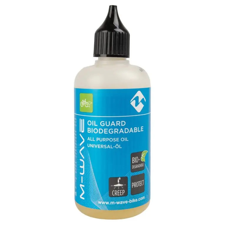 olej M-Wave Oil Guard Bio Special Chain 100ml Finální Výprodej